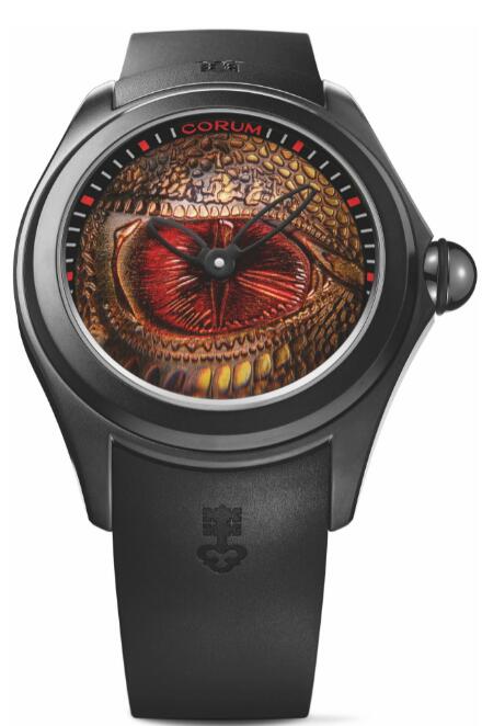 Review Corum Bubble 47 Dragon Eye L082/04508 Replica watch